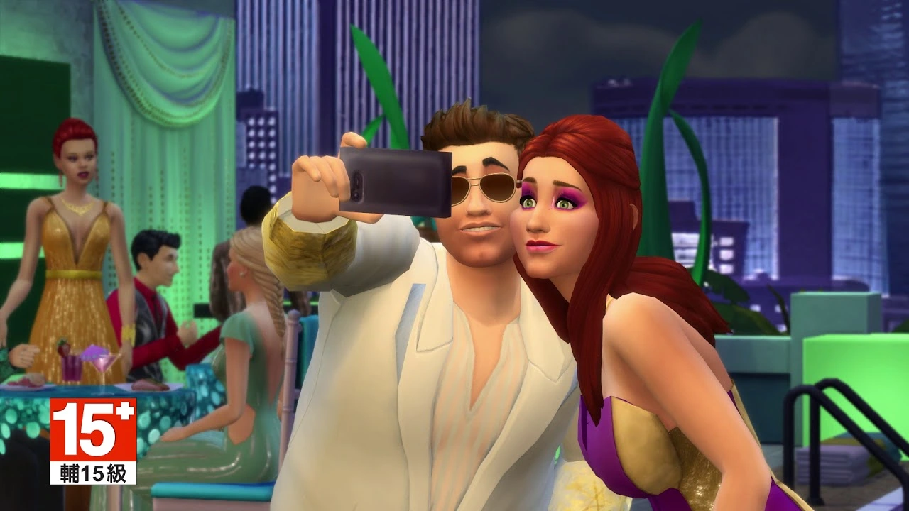 《The Sims 4》《豪華派對組合》與《冰酷廚房組合》 | Xbox 與 PS4